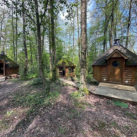 Domaine De La Jarnoise Hotel Saint-Agnan  Eksteriør billede