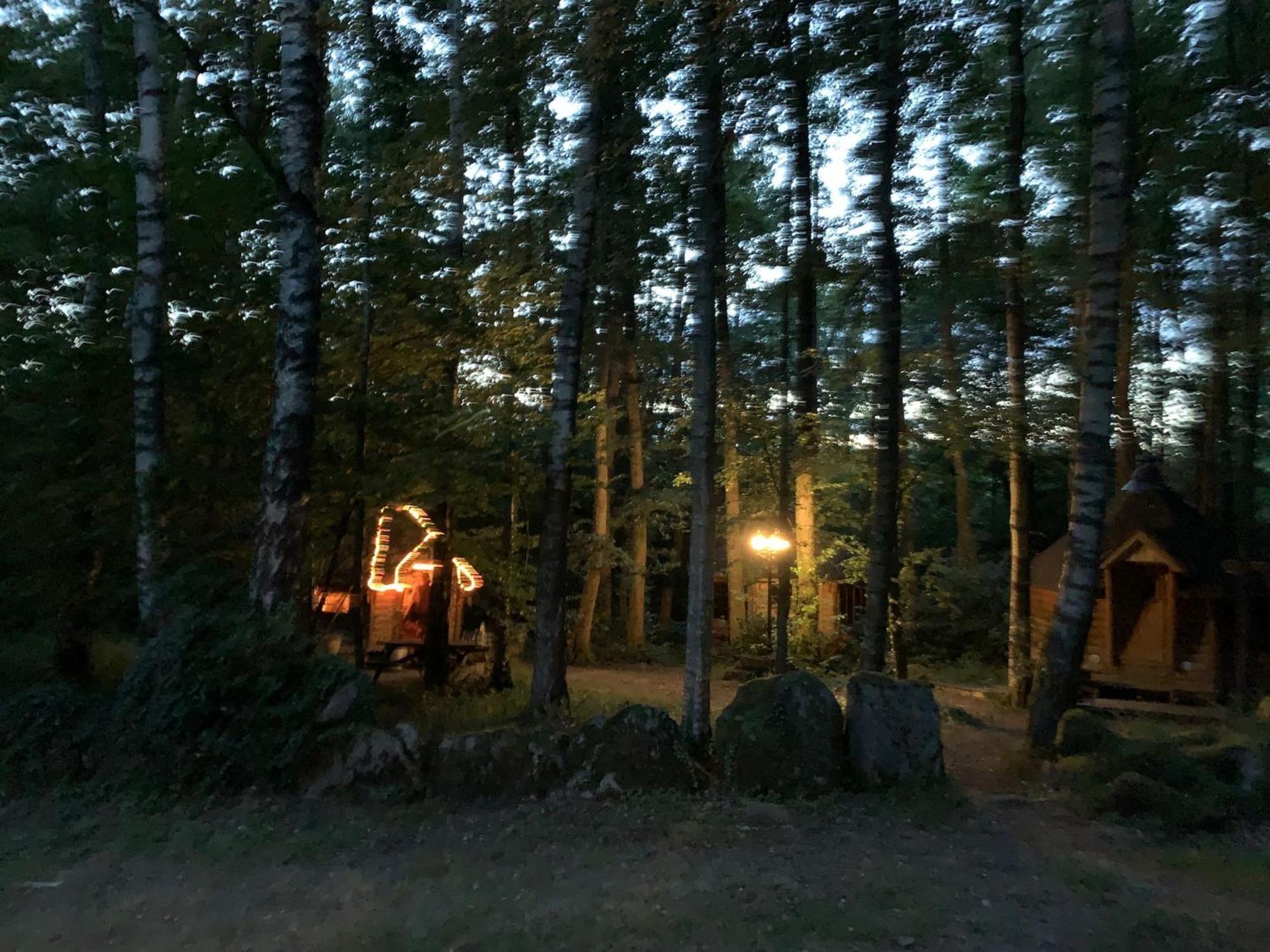 Domaine De La Jarnoise Hotel Saint-Agnan  Eksteriør billede