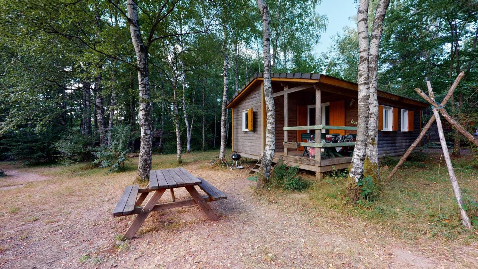 Domaine De La Jarnoise Hotel Saint-Agnan  Eksteriør billede
